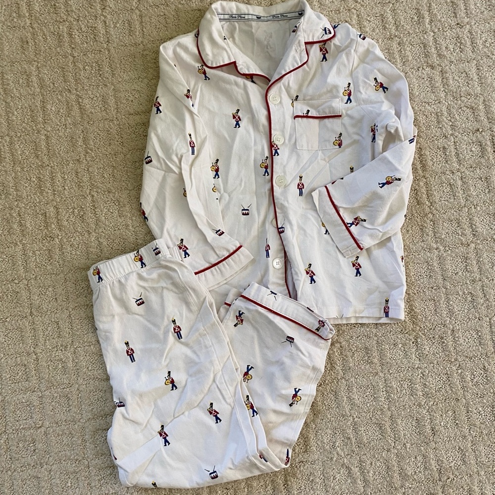 Petite Plume Boys Pajamas